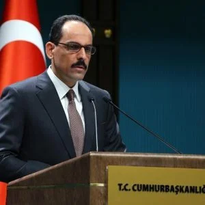 الرئاسة التركية: سماح ألمانيا لأنصار “بي كا كا” بالتظاهر دعم للإرهاب