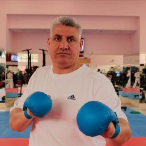 ردا للجميل.. مدرب سوري يسخّر قدراته لتطوير رياضة الكاراتيه في تركيا