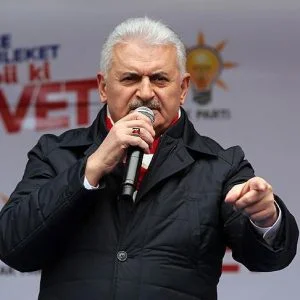 يلدريم: أوروبا تمارس النفاق في مسألة الديمقراطية