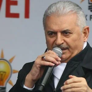 يلدريم: النظام الرئاسي يدمج منصبي رئيس الجمهورية والوزراء