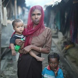 هيئة الإغاثة التركية تقدم مساعدات لـ 50 ألفا من الروهينغا