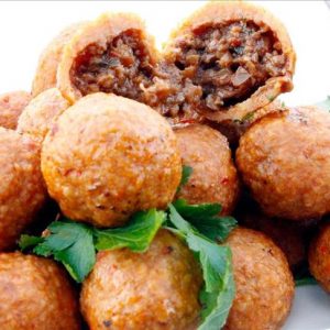 “كفتة خربوط”.. طبق عربي أغنى المطبخ التركي