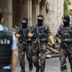 الداخلية التركية: نفذنا أكثر من 12 ألف عملية ضد “بي كا كا” الإرهابية