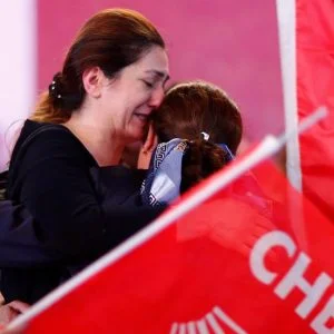 حالة من الحزن تخيم على أعضاء حزب الشعب الجمهوري المعارض