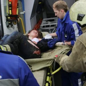 تركيا تدين هجوم “سان بطرسبورغ” الروسية