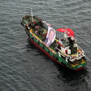 ملايين الأتراك يحتشدون في إسطنبول دعماً للتعديلات الدستورية 7