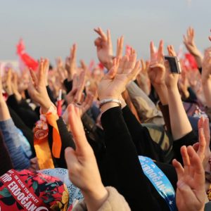 ملايين الأتراك يحتشدون في إسطنبول دعماً للتعديلات الدستورية 23