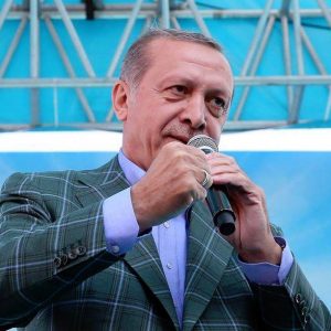 تمرير التعديلات الدستورية في تركيا