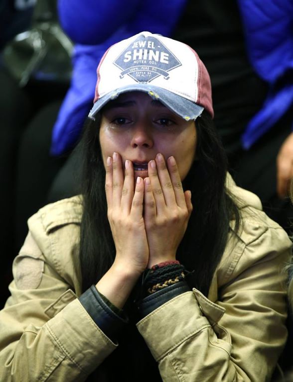 حالة من الحزن تخيم على أعضاء حزب الشعب الجمهوري المعارض 9