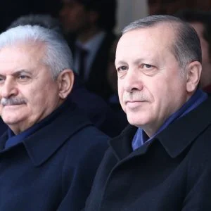 أردوغان ويلدريم يهنئان مسيحيي تركيا والعالم بمناسبة الفصح المجيد