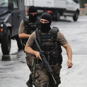 مقتل 7 إرهابيين في ولاية ماردين جنوب شرقي تركيا
