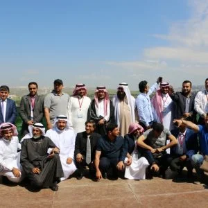 رجال أعمال خليجيون يبحثون فرص الاستثمار الزراعي في تركيا