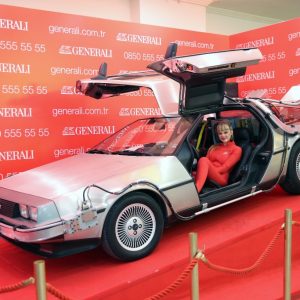 بأحدث التصاميم..انطلاق النسخة الـ17 لمعرض إسطنبول الدولي للسيارات 7