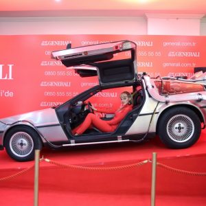 بأحدث التصاميم..انطلاق النسخة الـ17 لمعرض إسطنبول الدولي للسيارات 1