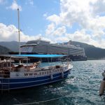 موغلا التركية.. قبلة السفن السياحية العالمية 1