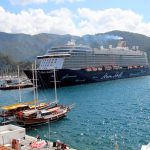 موغلا التركية.. قبلة السفن السياحية العالمية 29