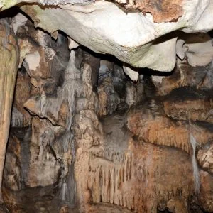 بالليجا.. مغارة تشكلت قبل ملايين الاعوام وسط تركيا