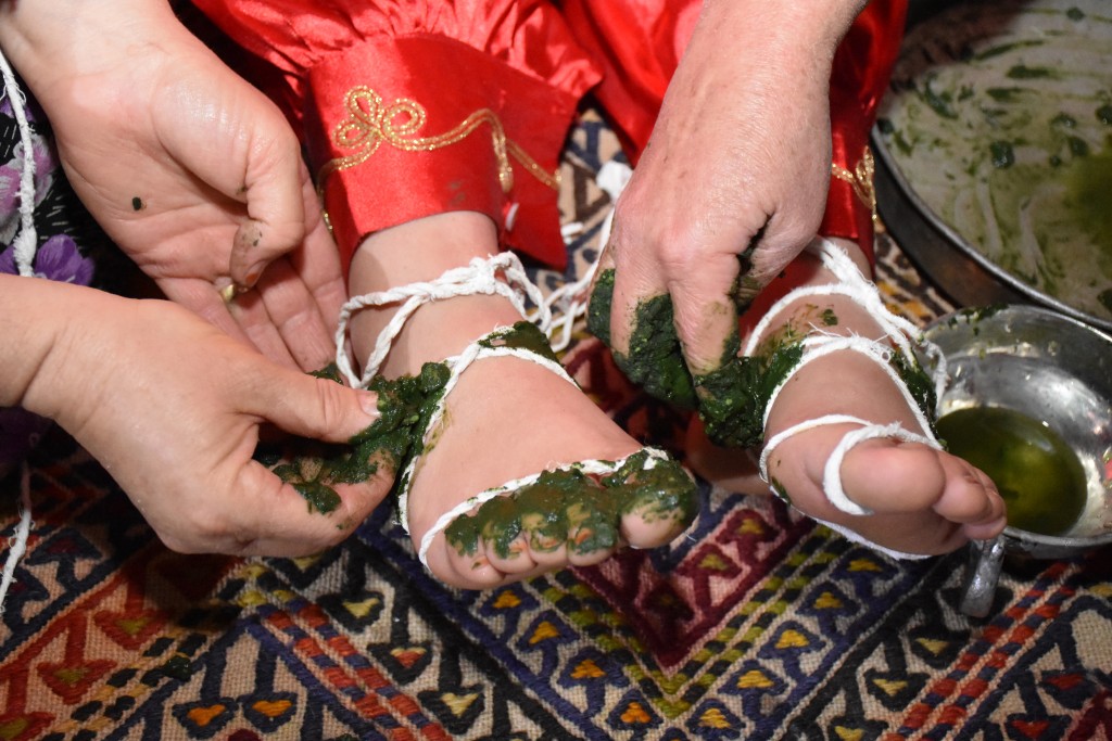 بالصور.. "ليلة الحناء" عند الاتراك 10 بالصور.. "ليلة الحناء" عند الاتراك 9