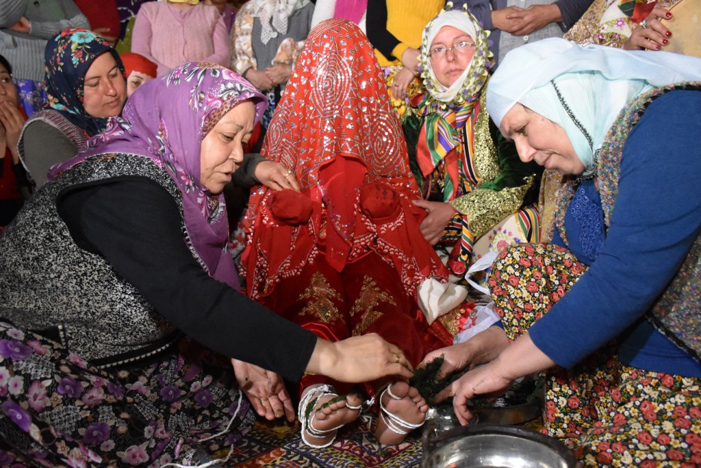 بالصور.. "ليلة الحناء" عند الاتراك 12 بالصور.. "ليلة الحناء" عند الاتراك 11