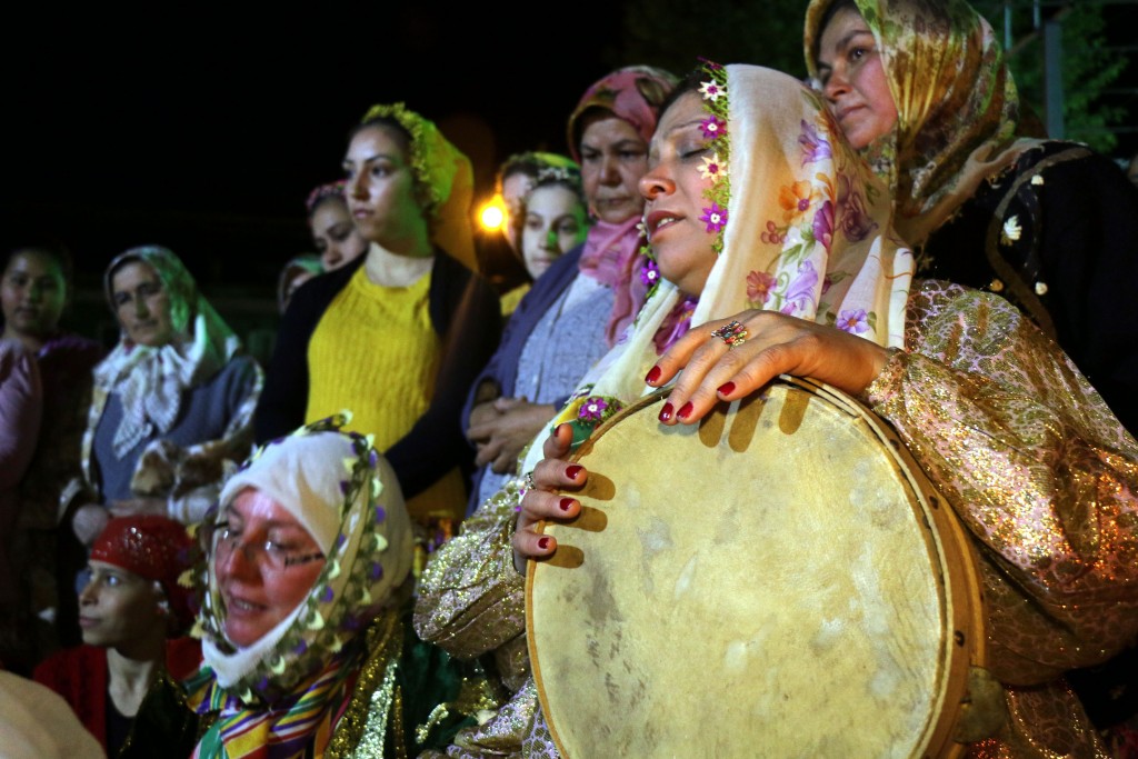 بالصور.. "ليلة الحناء" عند الاتراك 16 بالصور.. "ليلة الحناء" عند الاتراك 15