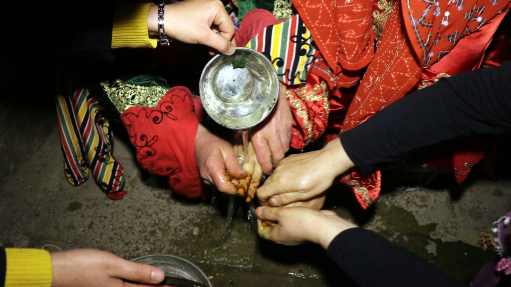 بالصور.. "ليلة الحناء" عند الاتراك 20 بالصور.. "ليلة الحناء" عند الاتراك 19