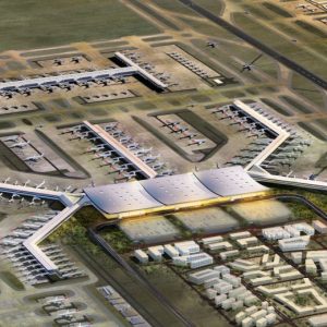 صحيفة ألمانية: مطار إسطنبول الثالث سيكون نبض الحركة الجوية العالمية