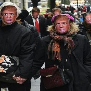 اختيار ترامب “ملكا للحمقى”