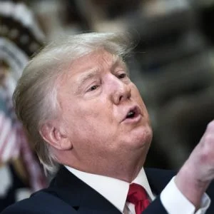 ترامب عن الأسد: هذا حيوان!