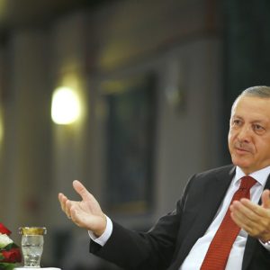 رسالة من أردوغان الى الارمن