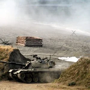 “ذئب الصحراء” مناورات عسكرية تركية سعودية مشتركة