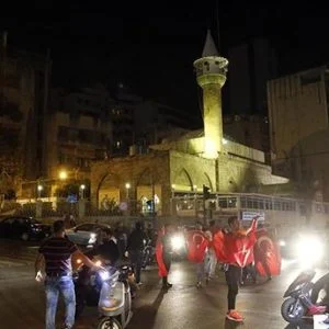 الأتراك في لبنان يسجلون أعلى نسبة تصويت بـ”نعم” في استفتاء الخارج