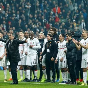 بشكطاش التركي في مهمة صعبة أمام ليون الفرنسي