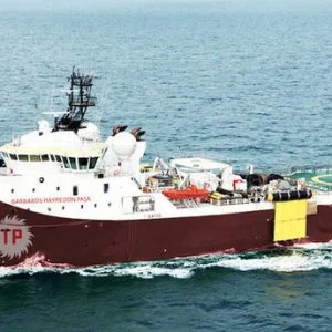 “بربروس خير الدين باشا” تبدأ بالتنقيب عن الغاز في البحر المتوسط