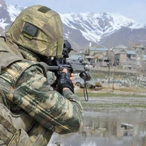 مقتل جنديين تركيين بهجوم إرهابي جنوب شرق تركيا