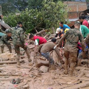 تركيا تعرب عن استعدادها لإغاثة متضرري سيول كولومبيا