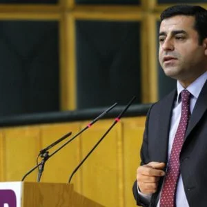 مسقط رأس “دميرطاش” تصوت بـ “نعم” بأغلبية ساحقة