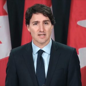 ترودو يندد بالتعصب ضد الإسلام بكندا