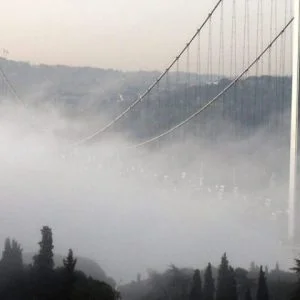 اسطنبول توقف حركة السفن في مضيق البوسفور مؤقتا