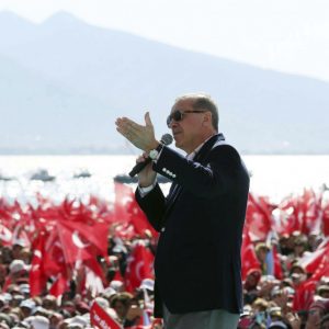 أردوغان: شهداء “درع الفرات” حلقة في سلسلة النضال المشترك بين الشعبين التركي والسوري