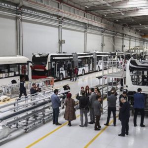 تركيا تصنّع 22 مترو أنفاق لصالح العاصمة التايلاندية بانكوك