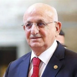 رئيس البرلمان التركي يستقبل السفير السعودي