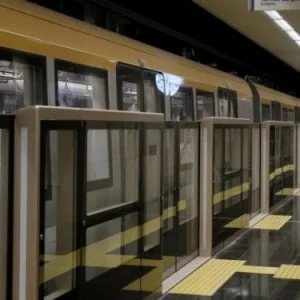 بدء اختبار أول “مترو ذكي” في اسطنبول‎