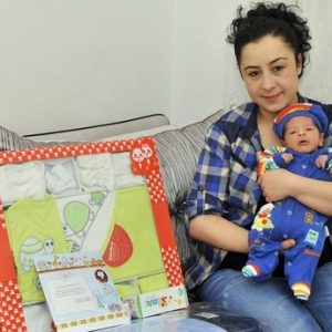 تركيا تقدم “إعانة ولادة” لأكثر من مليوني عائلة خلال عامين
