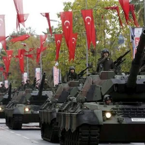 ارتفاع حجم صادرات الأسلحة التركية الى مليار و700 مليون دولار