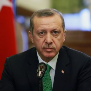 اردوغان: تركيا تكافح للقضاء على القوى الساعية للاستيلاء على الارادة الوطنية