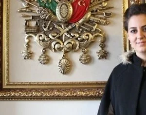 حفيدة السلطان عبد الحميد الثاني تعليقاً على نتائج الاستفتاء: الحمد لله