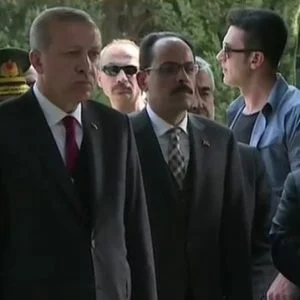 هذا اول مكان زاره اردوغان بعد الفوز في الاستفتاء