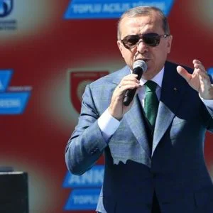 أردوغان: التحالف الصليبي الأوروبي هو سبب رفض عضوية تركيا