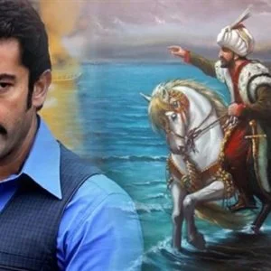 “القبضاي” يستعد لدور السلطان محمد الفاتح