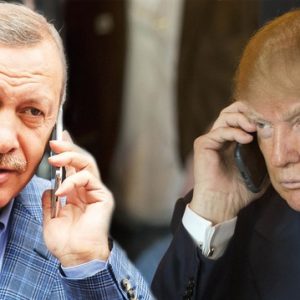 ترامب عقب الاستفتاء في تركيا: شكرا اردوغان